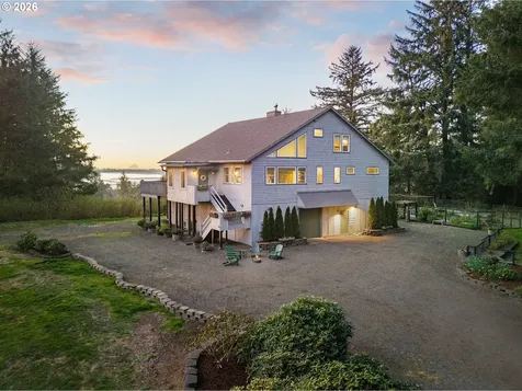 40195 Little Nestucca Rive Highway Cloverdale OR 97112