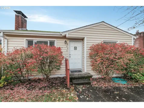 8654 SE Liebe Street Portland OR 97266