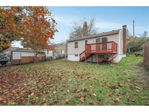 8654 SE Liebe Street Portland OR 97266