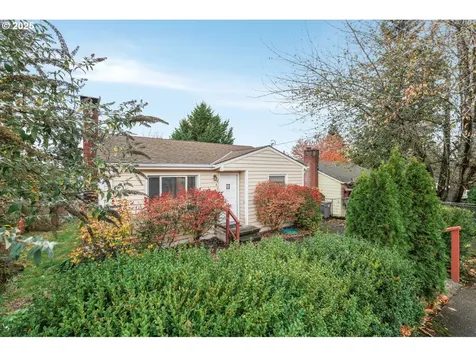 8654 SE Liebe Street Portland OR 97266