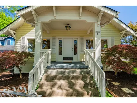 9806/9820 N Midway Avenue Portland OR 97203