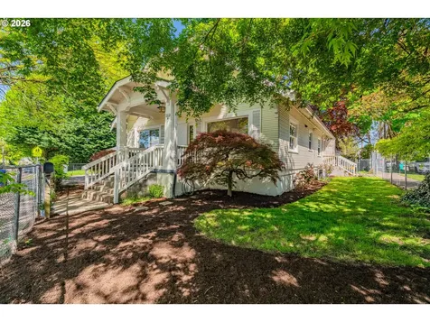 9806/9820 N Midway Avenue Portland OR 97203