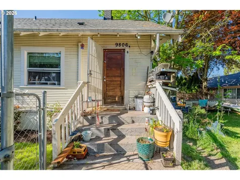 9806/9820 N Midway Avenue Portland OR 97203