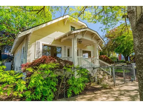 9806/9820 N Midway Avenue Portland OR 97203
