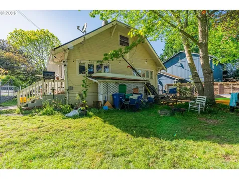 9806/9820 N Midway Avenue Portland OR 97203