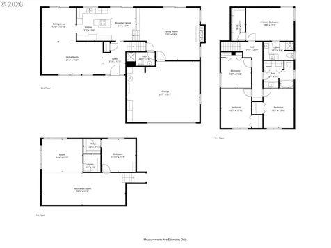 2831 Vale Court Lake Oswego OR 97034