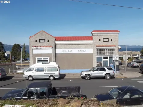 1598 Duane Street Astoria OR 97103