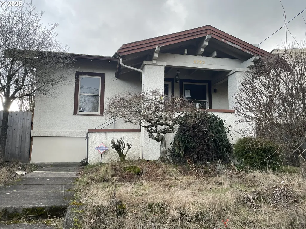 4727 NE 33rd Avenue Portland OR 97211