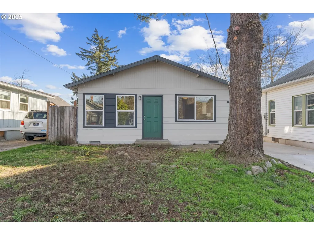 6408 SE 71st Avenue Portland OR 97206