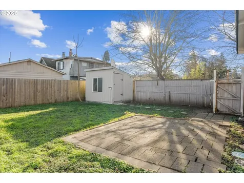 6408 SE 71st Avenue Portland OR 97206