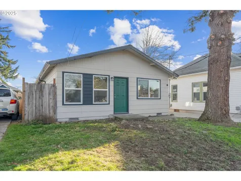 6408 SE 71st Avenue Portland OR 97206