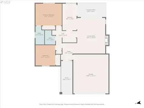 10620 SW Highland Drive Portland OR 97224