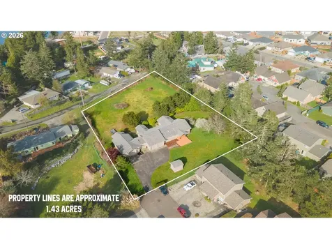 1345 Sanford Street Coos Bay OR 97420