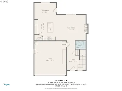 3431 NW 47th Drive Camas WA 98607