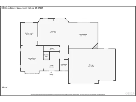 59992 Ridgeway Loop St. Helens OR 97051