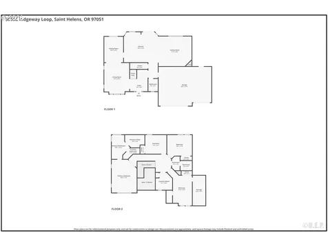 59992 Ridgeway Loop St. Helens OR 97051