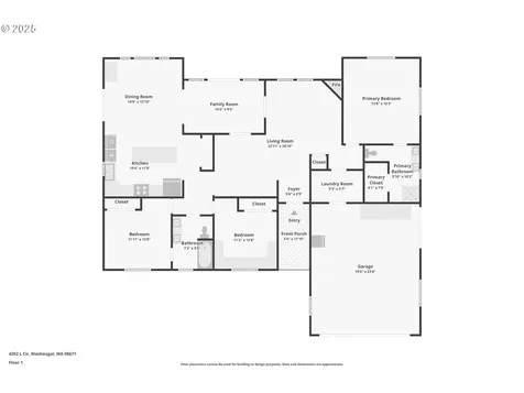 4202 L Circle Washougal WA 98671