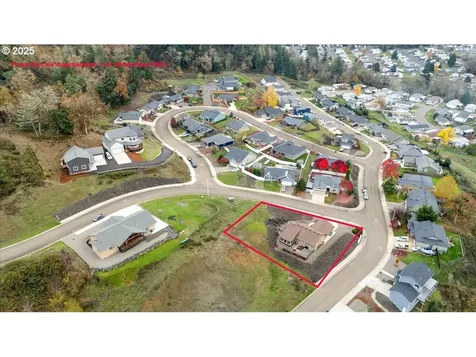 635 Valley Vista Street Sutherlin OR 97479