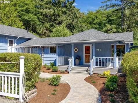 715 N Laurel Street Cannon Beach OR 97110