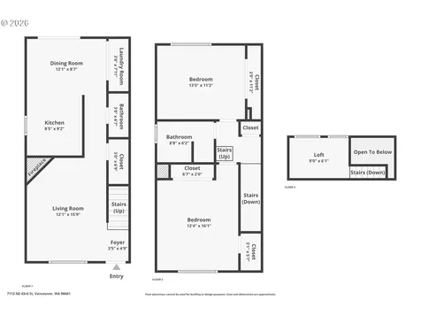 7113 NE 43rd Street Vancouver WA 98661