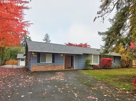 16685 SW Florence Street Beaverton OR 97078