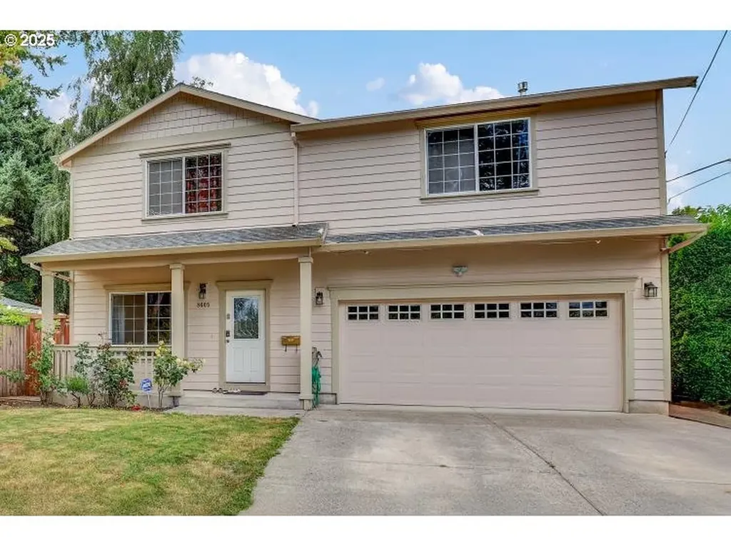 8605 NE Milton Street Portland OR 97220