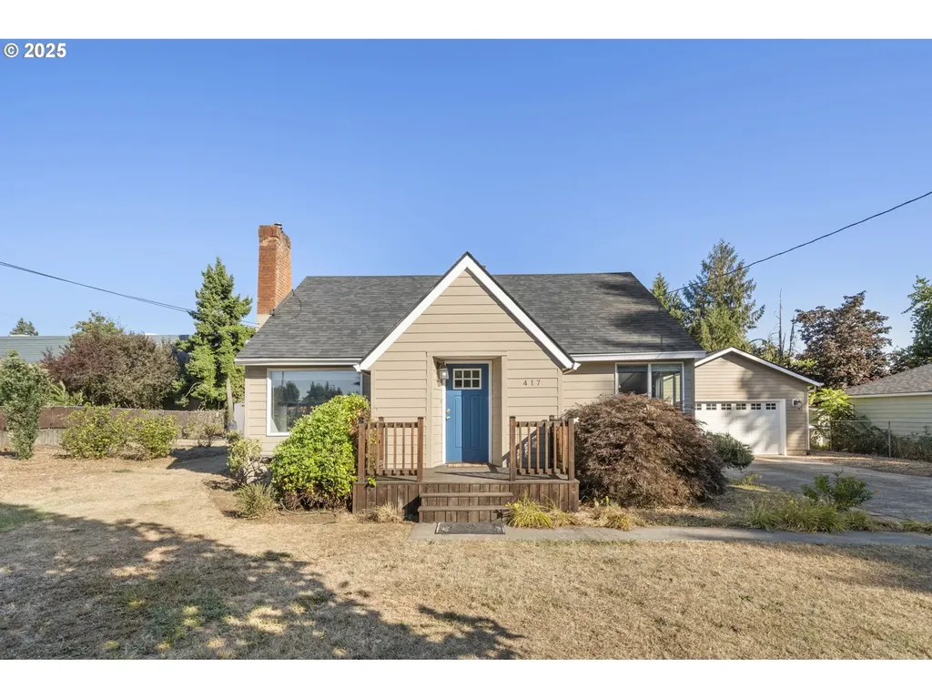 417 Buckner Lane Oregon City OR 97045