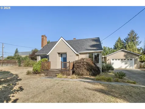 417 Buckner Lane Oregon City OR 97045