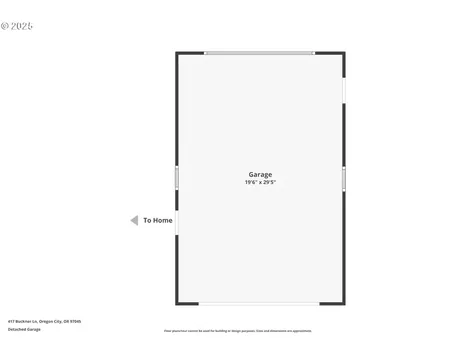 417 Buckner Lane Oregon City OR 97045