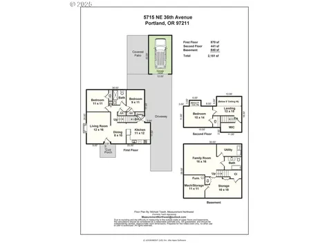 5715 NE 36th Avenue Portland OR 97211