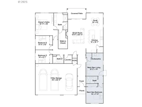 2517 S 4th Drive Ridgefield WA 98642