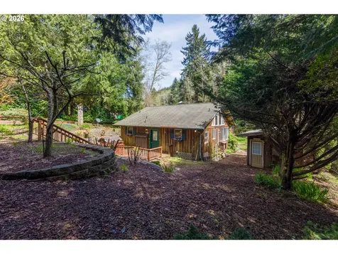 1415 N Alvord Lane Otis OR 97368