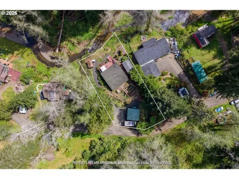 1415 N Alvord Lane Otis OR 97368