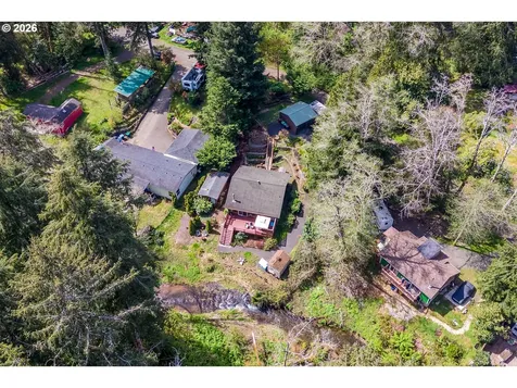 1415 N Alvord Lane Otis OR 97368