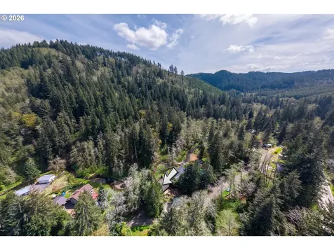 1415 N Alvord Lane Otis OR 97368