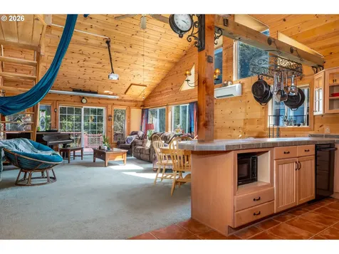 1415 N Alvord Lane Otis OR 97368