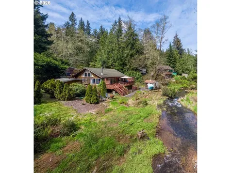 1415 N Alvord Lane Otis OR 97368