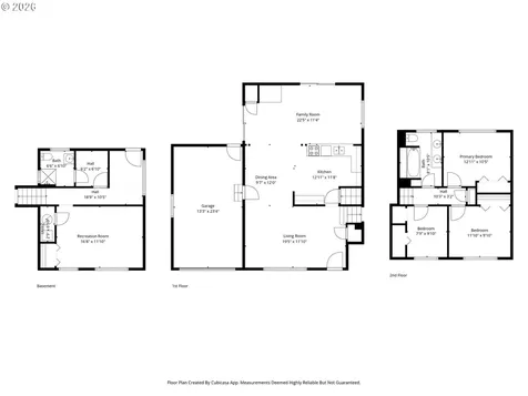 1203 NE 190th Place Portland OR 97230