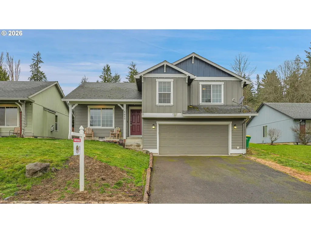 1013 4th Avenue Vernonia OR 97064