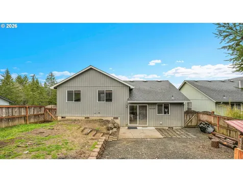 1013 4th Avenue Vernonia OR 97064