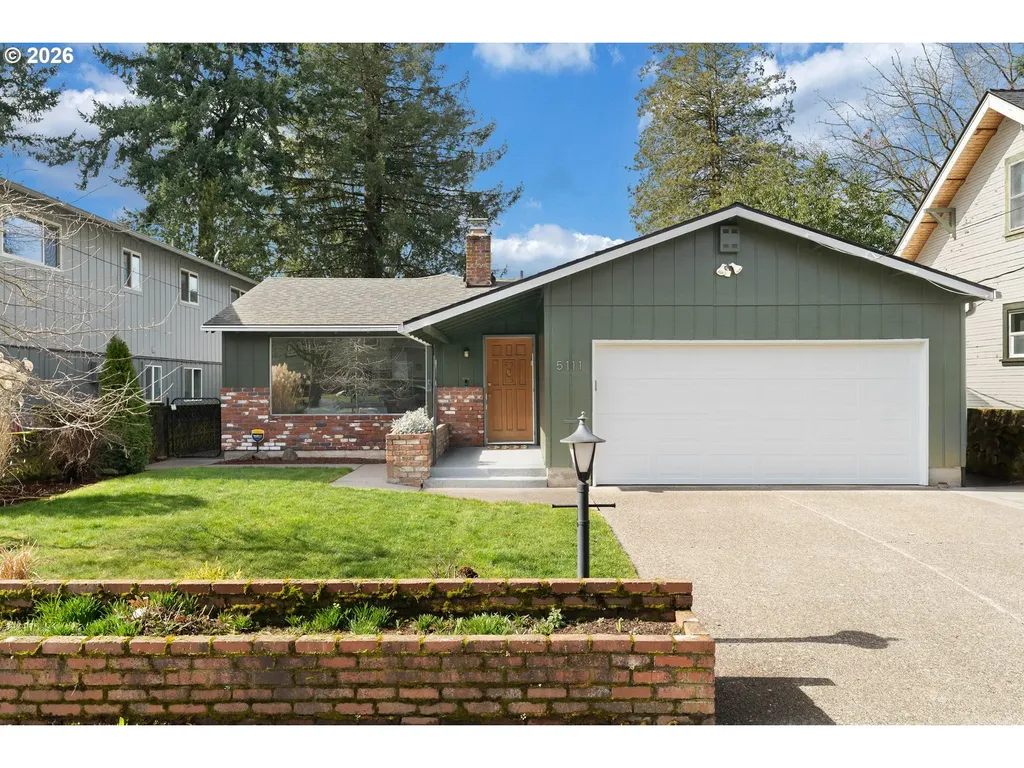5111 SE 42nd Avenue Portland OR 97206
