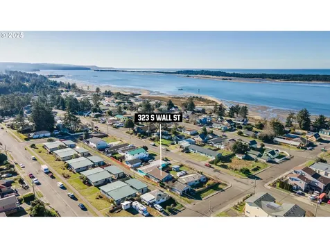 323 S Wall Street Coos Bay OR 97420