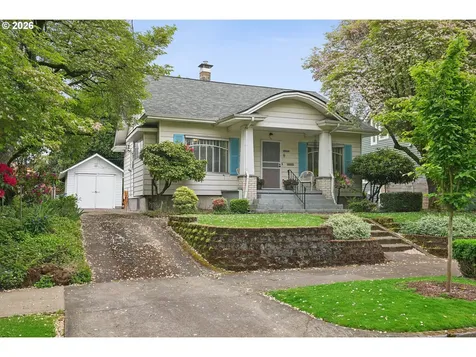 4044 N Massachusetts Avenue Portland OR 97227