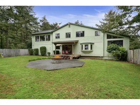 833 Rhododendron Drive Florence OR 97439