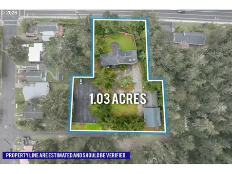 833 Rhododendron Drive Florence OR 97439