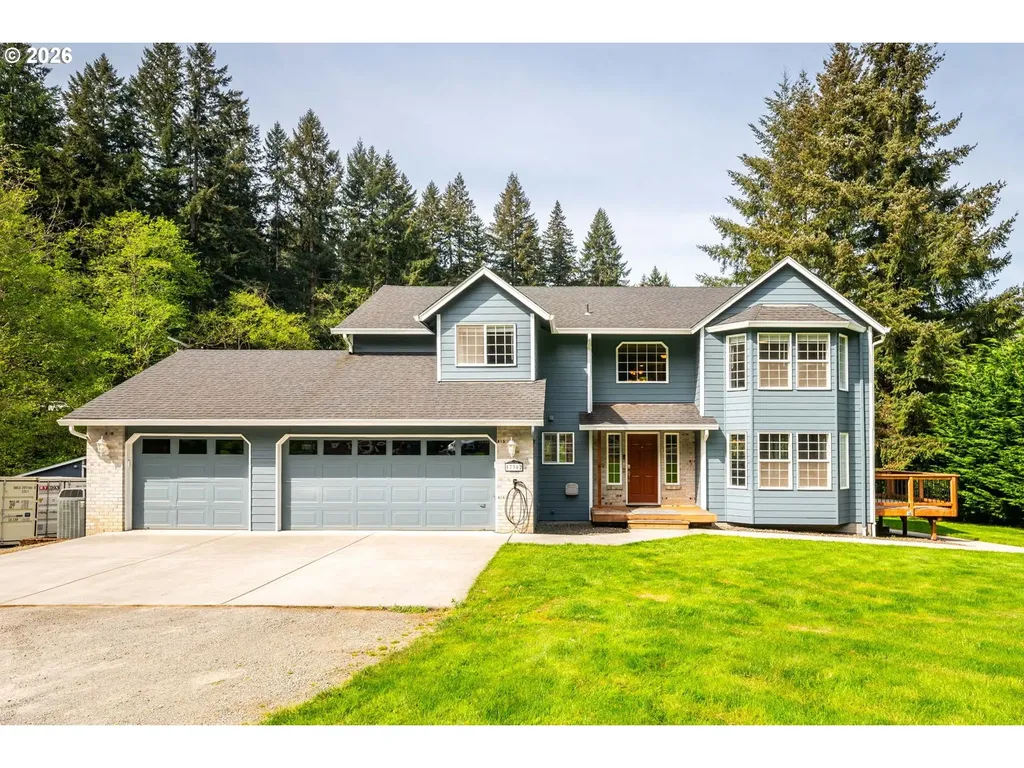 17302 NE Baker Creek Road Brush Prairie WA 98606