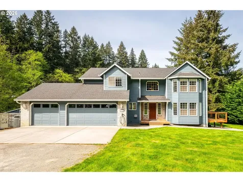 17302 NE Baker Creek Road Brush Prairie WA 98606