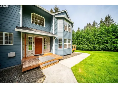 17302 NE Baker Creek Road Brush Prairie WA 98606