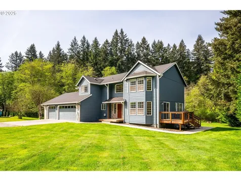 17302 NE Baker Creek Road Brush Prairie WA 98606