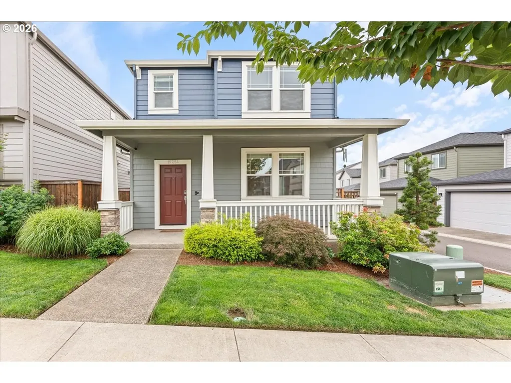 15254 NW Cosmos Street Portland OR 97229